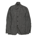 Vintage grey Manuel Ritz Pipo Jacket - mens medium