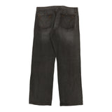 Vintage grey Dolce & Gabbana Jeans - mens 37" waist