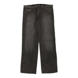 Vintage grey Dolce & Gabbana Jeans - mens 37" waist