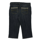 Vintage dark wash Project Basic Denim Shorts - womens 34" waist