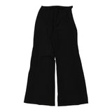 Vintage black Unbranded Trousers - womens medium
