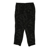 Vintage black Unbranded Trousers - womens small