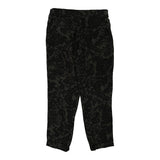 Vintage black Unbranded Trousers - womens small