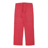 Vintage pink Fordocks Trousers - womens 35" waist