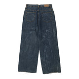 Vintage blue Kultfrau Jeans - womens medium