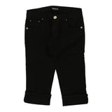 Vintage black Kocca Jeans - womens 30" waist