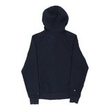 Vintage navy Carhartt Hoodie - womens small
