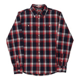 Vintage navy Wrangler Shirt - mens small