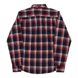 Vintage navy Wrangler Shirt - mens small