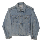 Vintage blue Mixim Denim Jacket - mens x-large