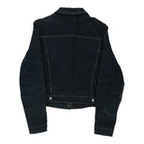 Vintage dark wash Take Two Denim Jacket - womens large