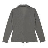 Vintage grey Unbranded Shirt - womens small