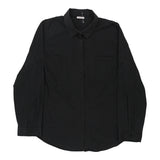 Vintage black Fiorella Rubino Shirt - womens large