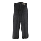 Vintage black Just Cavalli Jeans - womens 29" waist