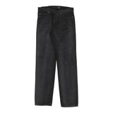 Vintage black Just Cavalli Jeans - womens 29" waist