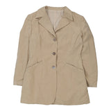 Vintage beige Fendi Blazer - womens small