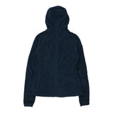 The North Face Fleece - Small Blue Polyester