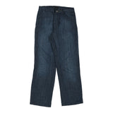 Vintage dark wash Sisley Jeans - womens medium