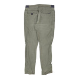 Vintage khaki Desigual Trousers - womens 36" waist
