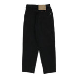Vintage black Emanuel & Co Jeans - womens 28" waist