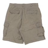 Vintage beige Timberland Cargo Shorts - mens 33" waist
