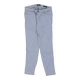 Vintage blue Guess Trousers - womens 32" waist