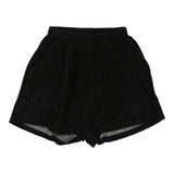 Vintage black Lovika Sport Shorts - womens small