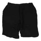 Vintage black Unbranded Shorts - mens x-large