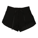 Vintage black H&M Shorts - womens medium
