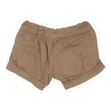 Vintage brown Unbranded Shorts - womens medium