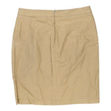 Vintage beige Roccobarocco Skirt - womens 28" waist