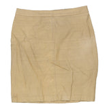 Vintage beige Roccobarocco Skirt - womens 28" waist