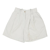 Vintage grey Unbranded Shorts - womens medium