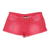 Vintage red Tezenis Shorts - womens 34" waist