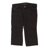 Vintage black Oakley Jeans - mens 32" waist