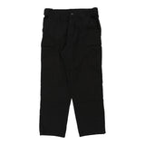 Vintage black Tactical Series Cargo Trousers - mens 35" waist