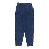 Vintage Fiorucci Jeans - 26W UK 8 Blue Cotton