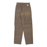 Vintage Carrera Trousers - 30W 35L Brown Cotton