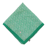 Vintage green Unbranded Scarf - womens no size
