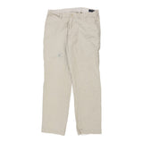Vintage cream Ralph Lauren Chinos - mens 36" waist