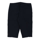 Vintage navy Forza Nove Chino Shorts - womens 40" waist