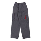 Vintage grey Unbranded Cargo Trousers - mens small