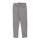 Vintage grey Sorbino Trousers - mens 32" waist
