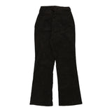 Vintage black Uniqlo Trousers - womens 27" waist