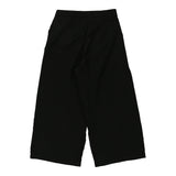 Vintage black 3/4 Length Terranova Trousers - womens small