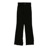 Vintage black Stradivarius Trousers - womens medium
