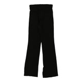 Vintage black Stradivarius Trousers - womens medium