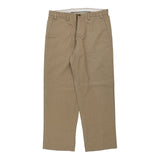 Vintage beige Eddie Bauer Chinos - mens 36" waist