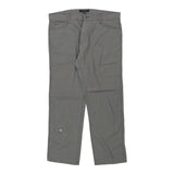 Vintage grey Tommy Hilfiger Trousers - mens 36" waist