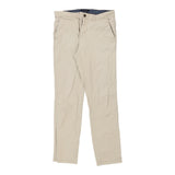 Vintage beige Tommy Hilfiger Chinos - mens 34" waist